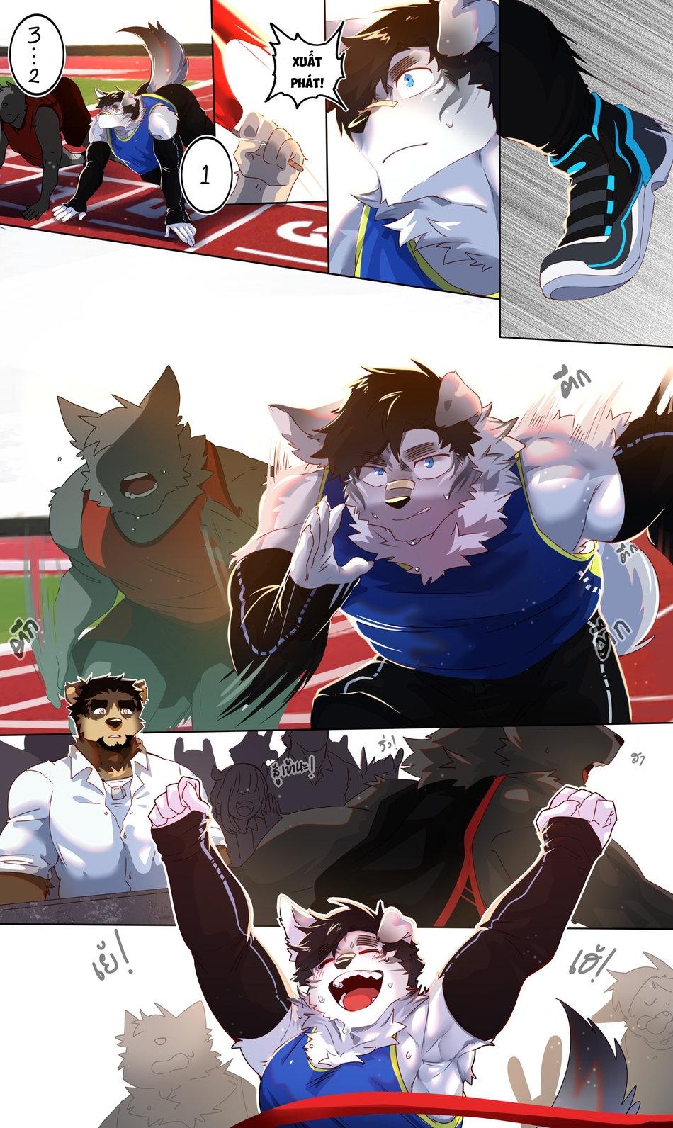 oneshot nhân thú mặn mòi chapter 21 1