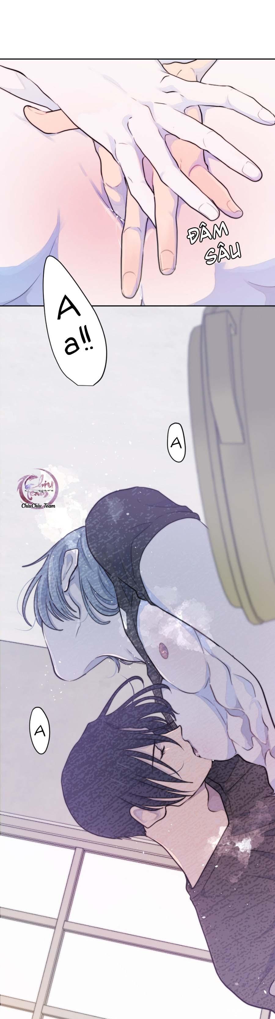 bao nuôi tiền bối chapter 24 28