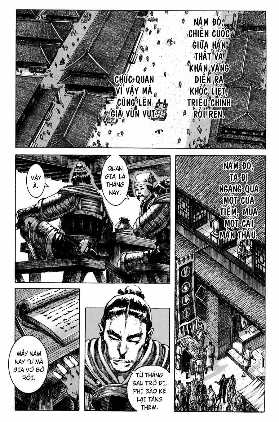 Hoả Phụng Liêu Nguyên chapter 263.2 2