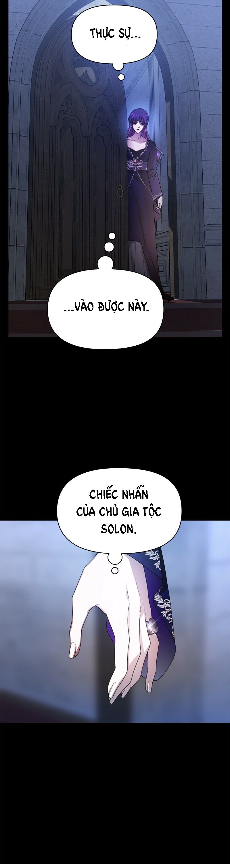 tôi muốn trở thành cô ấy dù chỉ là một ngày chapter 76 45