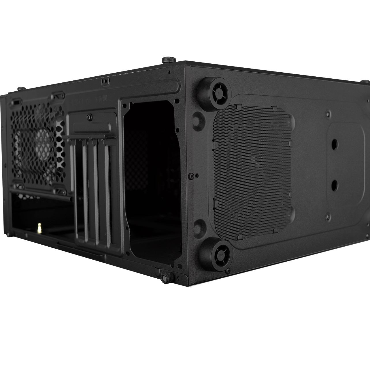 Vỏ case máy tính Aerocool BOLT MINI ACRYLIC - Hàng Chính Hãng