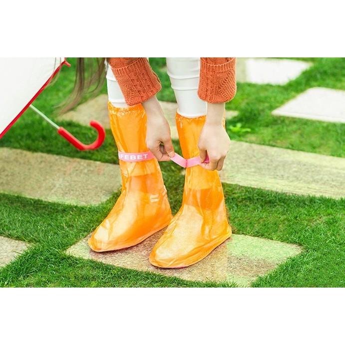 Bọc Giày Đi Mưa