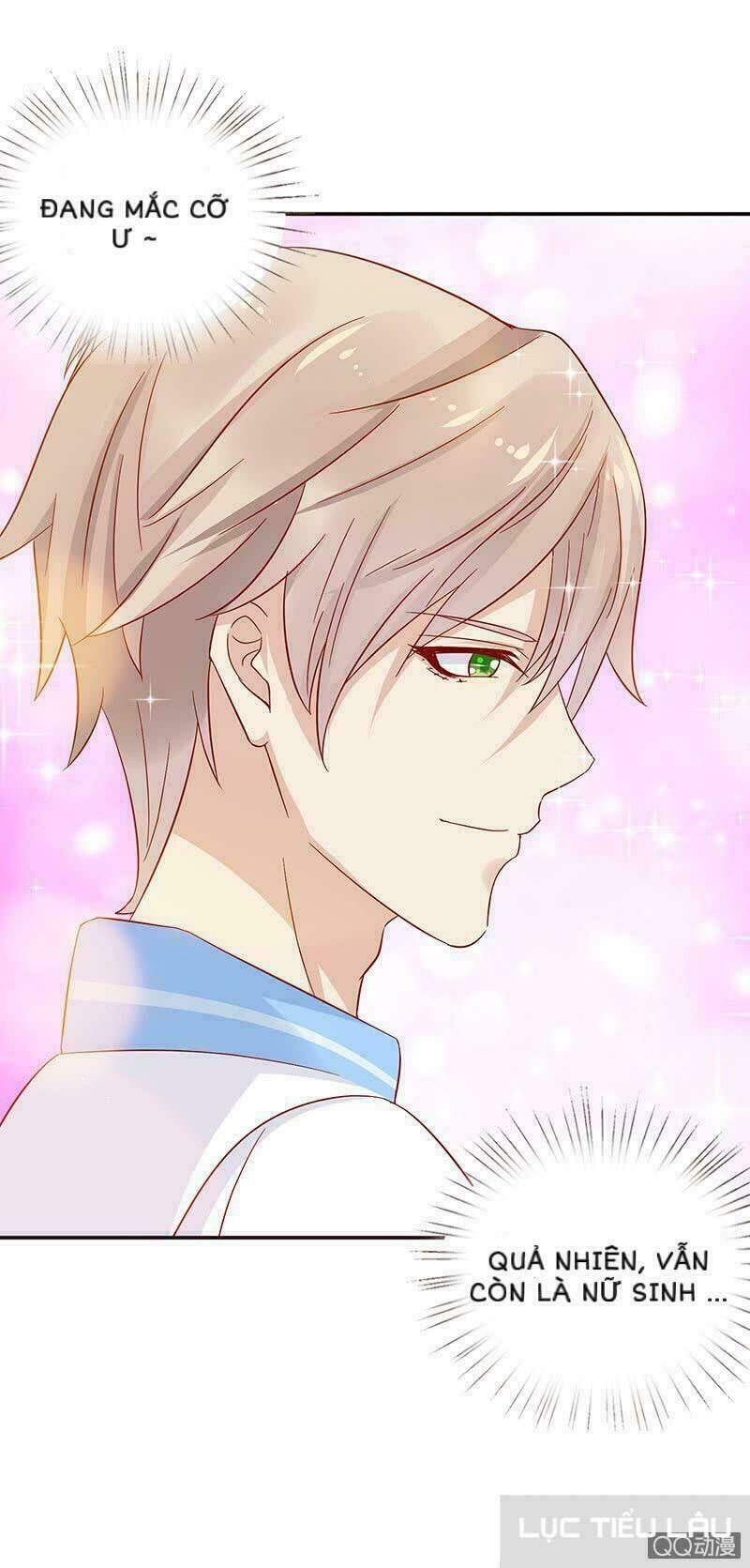 băng sơn học trưởng không được chọc chapter 21.2 24