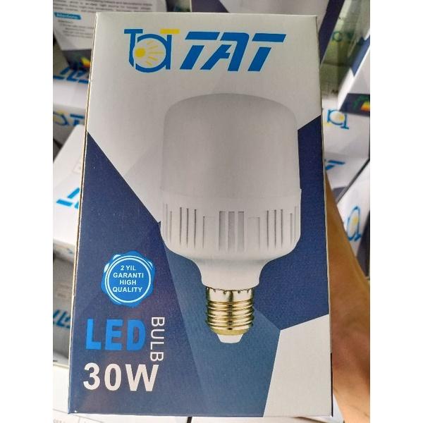 Thùng 50 bóng đèn led 30w TAT