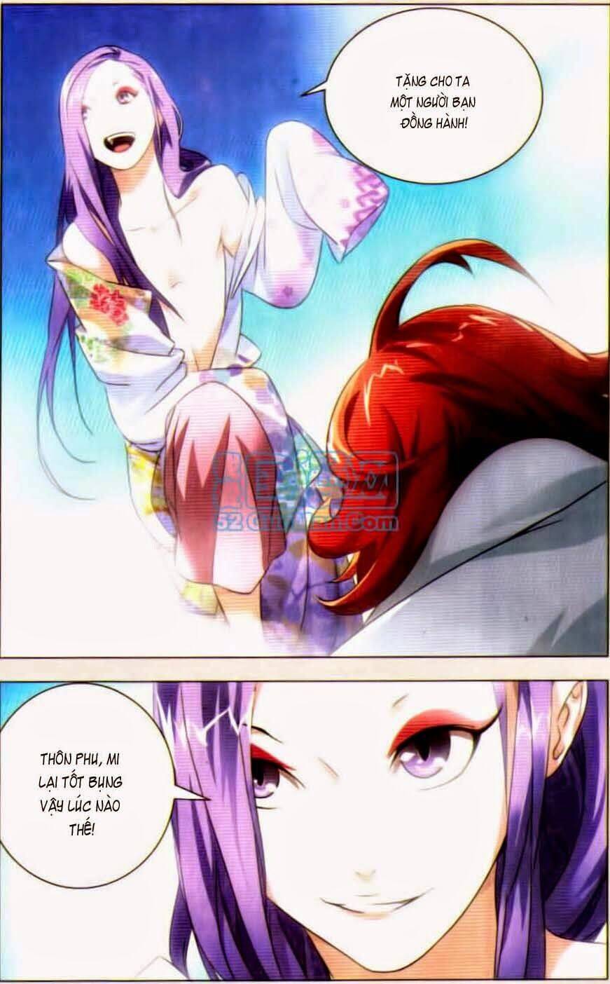 chín chín tám mươi một - 9981 chapter 60 22