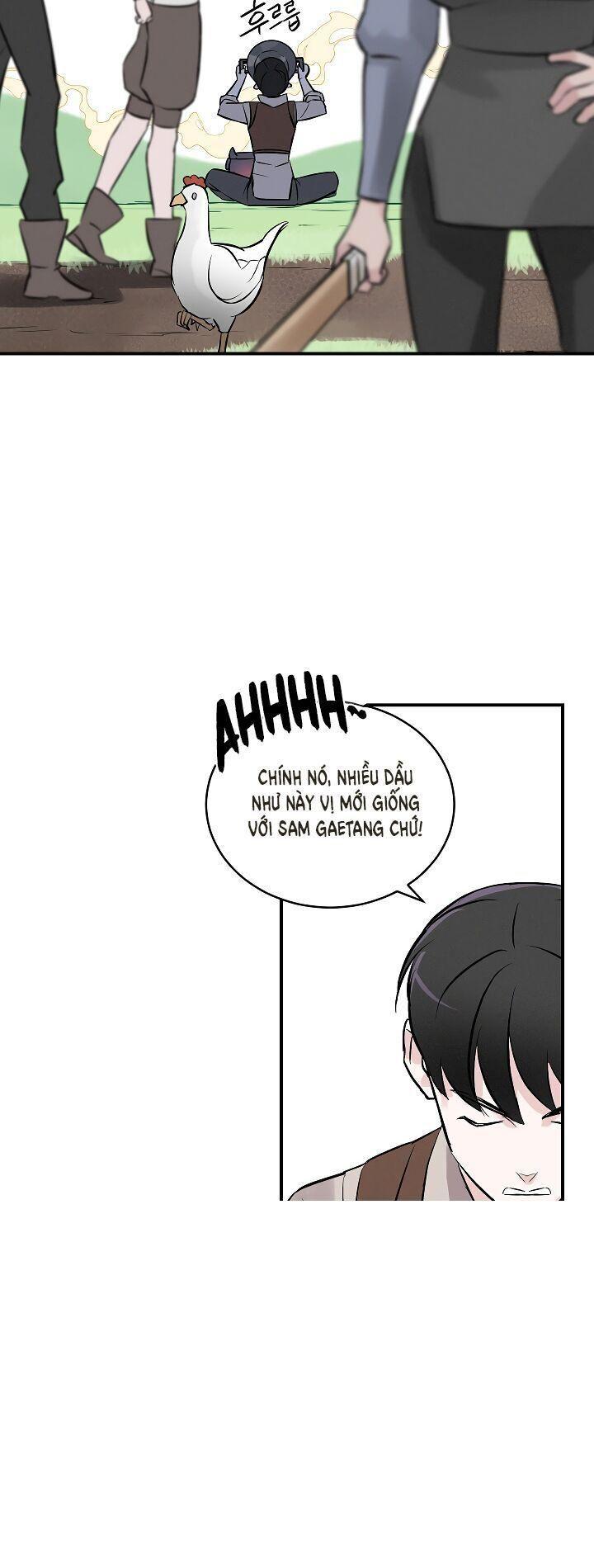 tôi lên cấp chỉ bằng cách ăn chapter 7 14