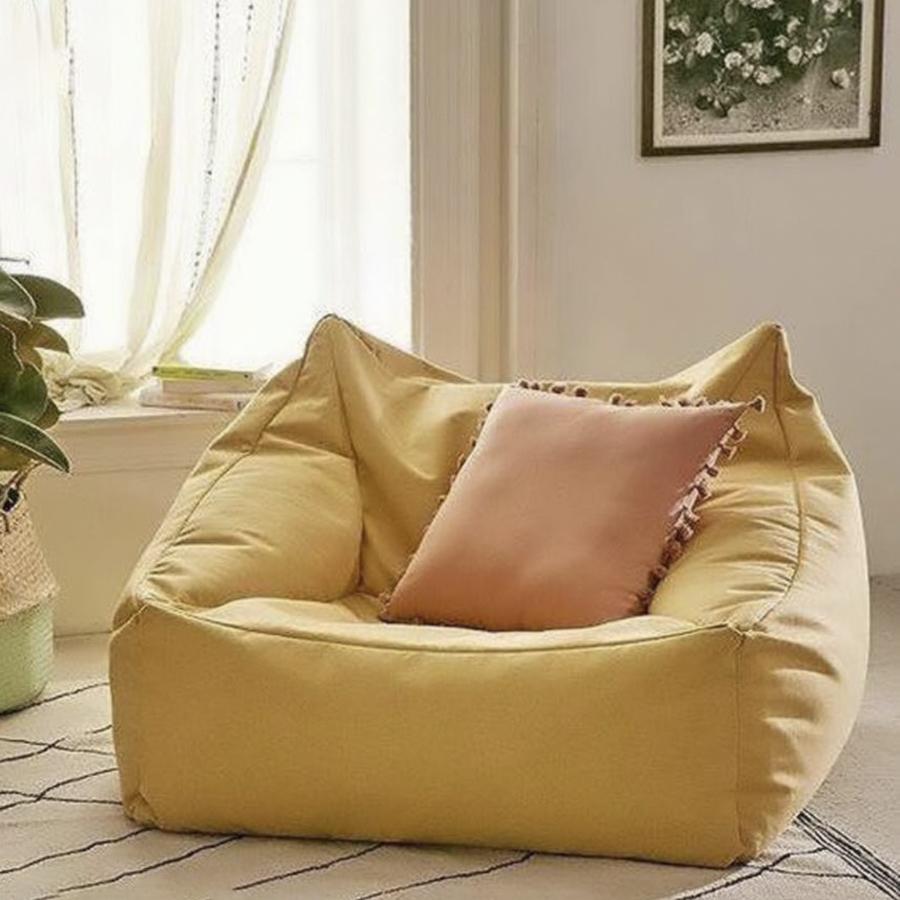 Ghế Lười Sofa Corner Canvas