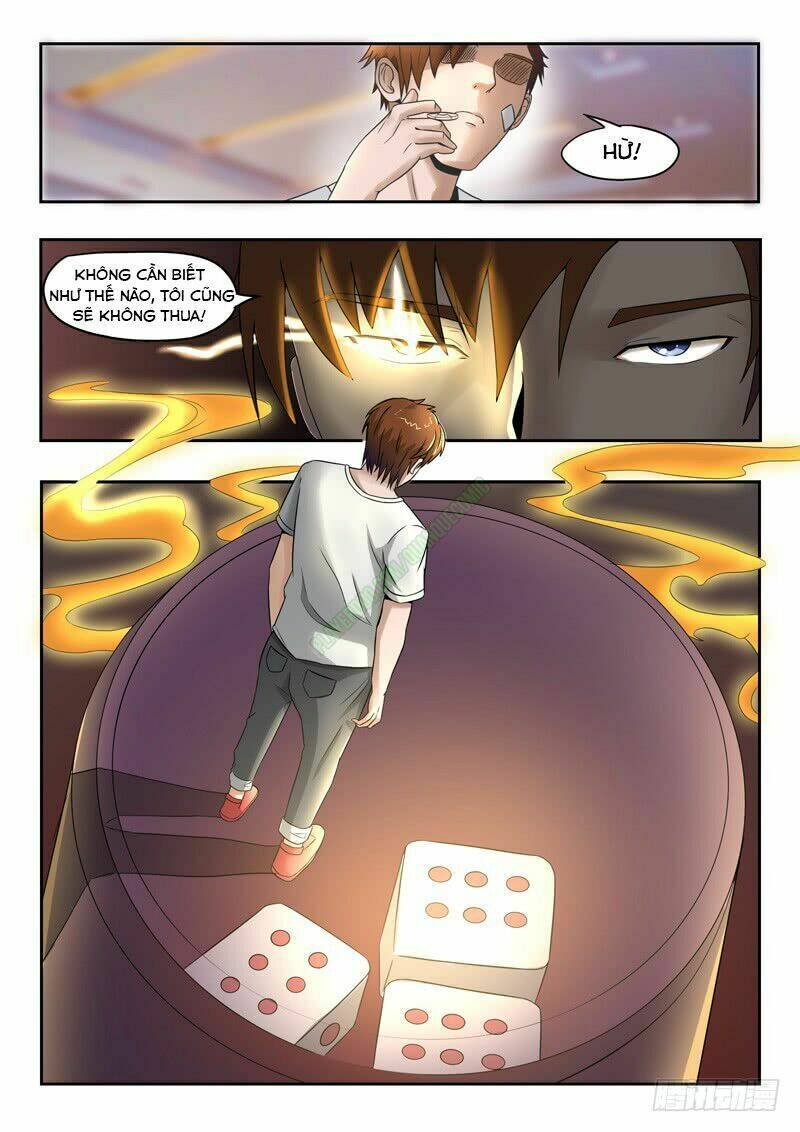 thấu thị chi nhãn chapter 93 8