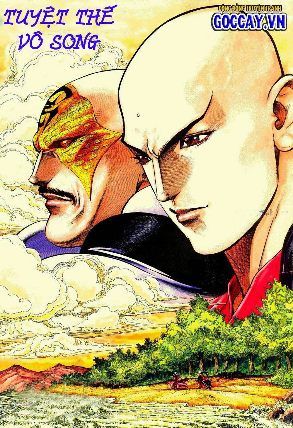 tuyệt thế vô song chapter 178 2