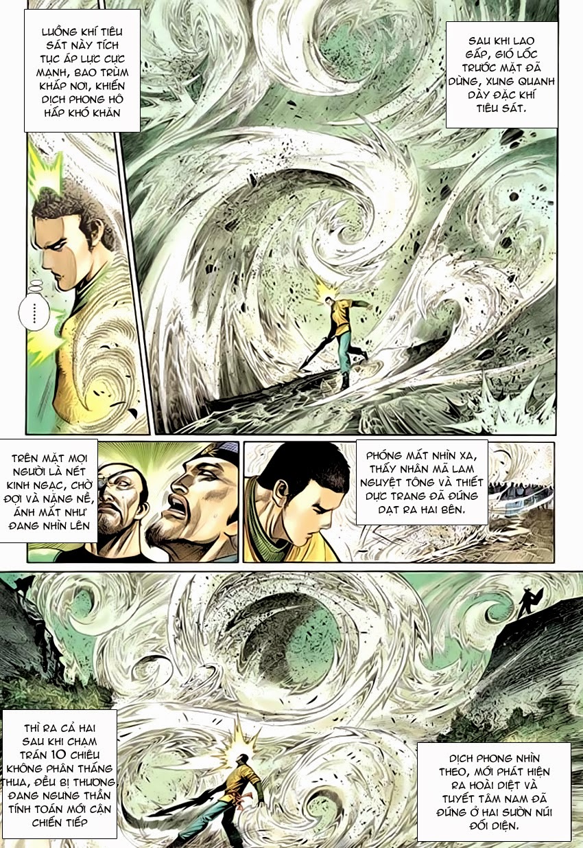 phong vân chapter 291 13