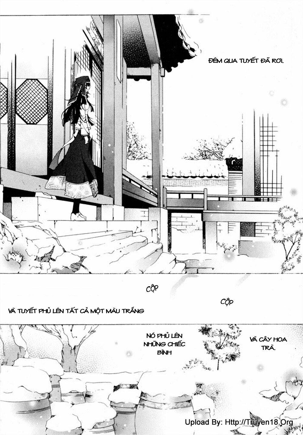 nabi - cánh bướm chapter 0 31