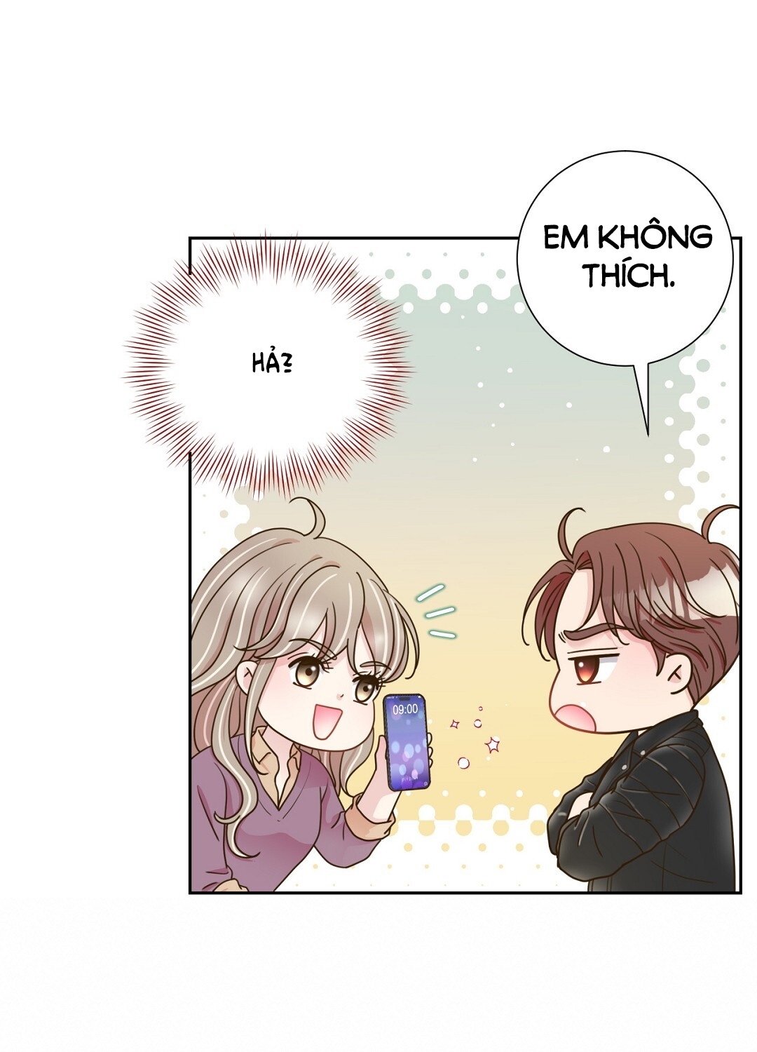 [18+] trải nghiệm thân mật với bạn của anh trai chapter 16.1 27