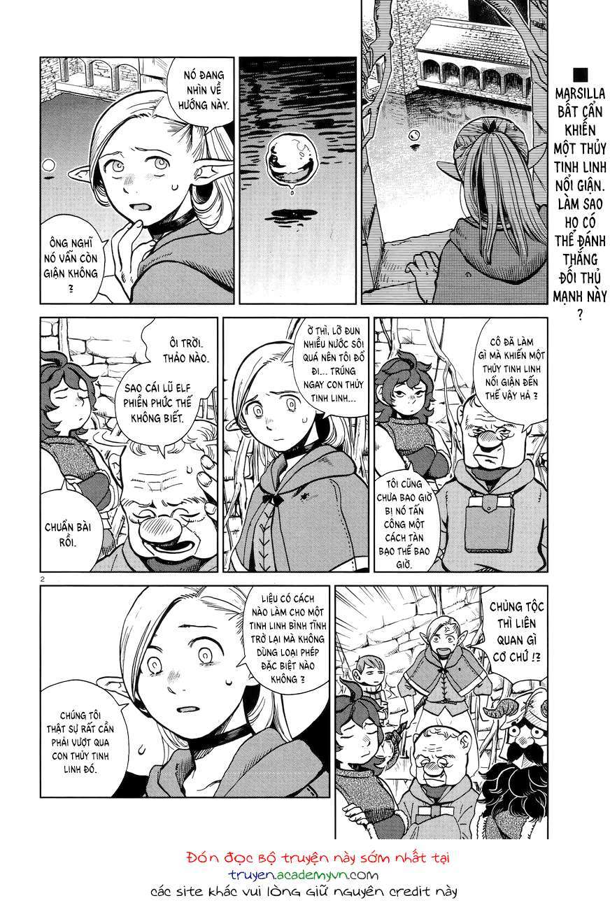 Dungeon Meshi Chapter 20 - Trang 4