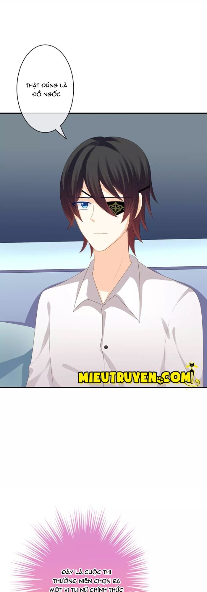 độc nhãn ác ma của ta chapter 34 11