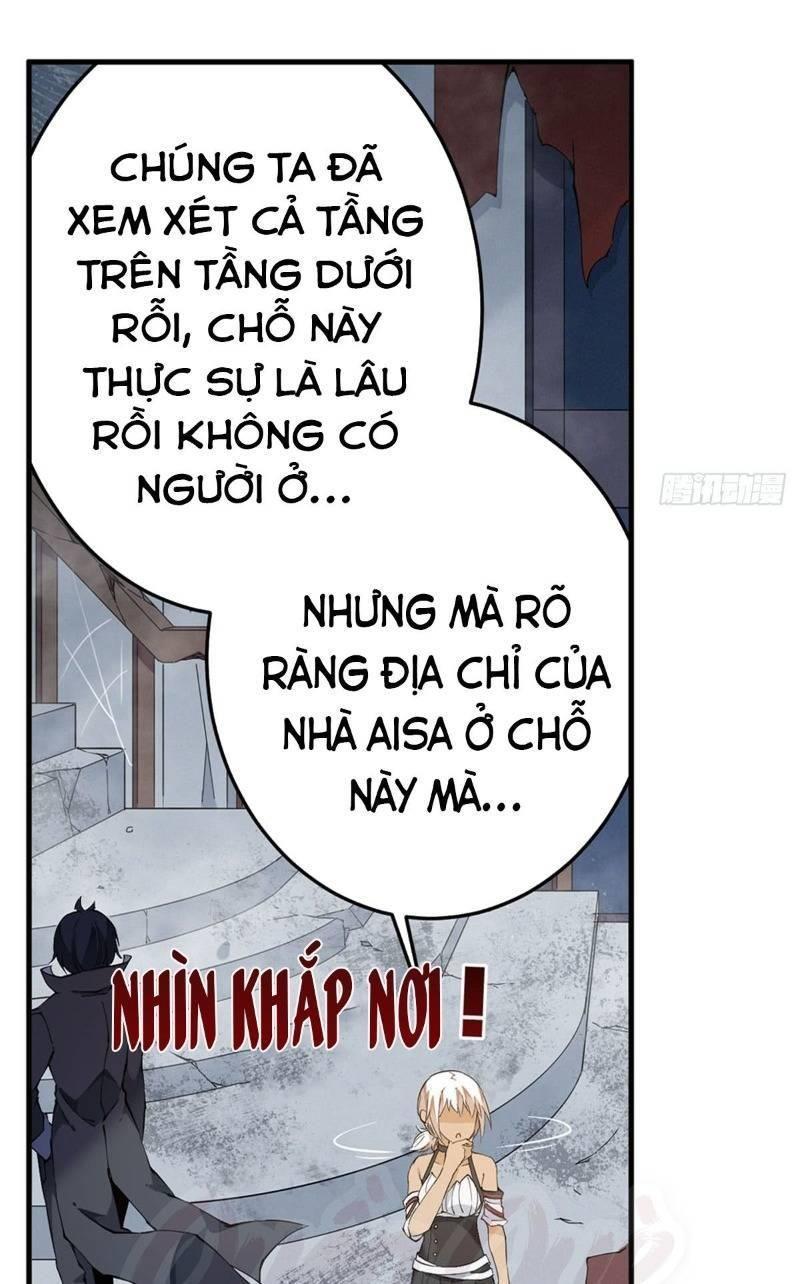 vô hạn sứ đồ và 12 nữ chiến binh chapter 36 27