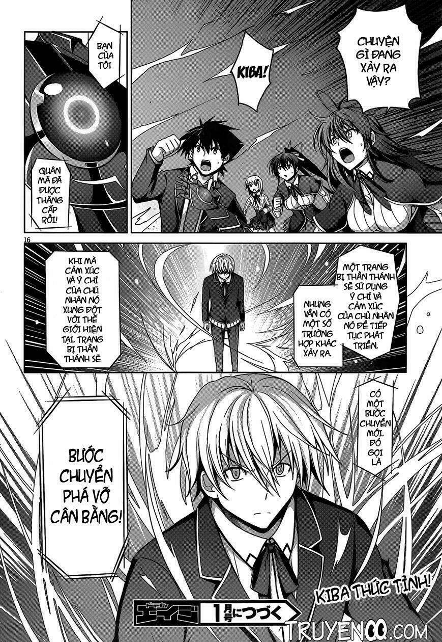 high school dxd chapter 32 17