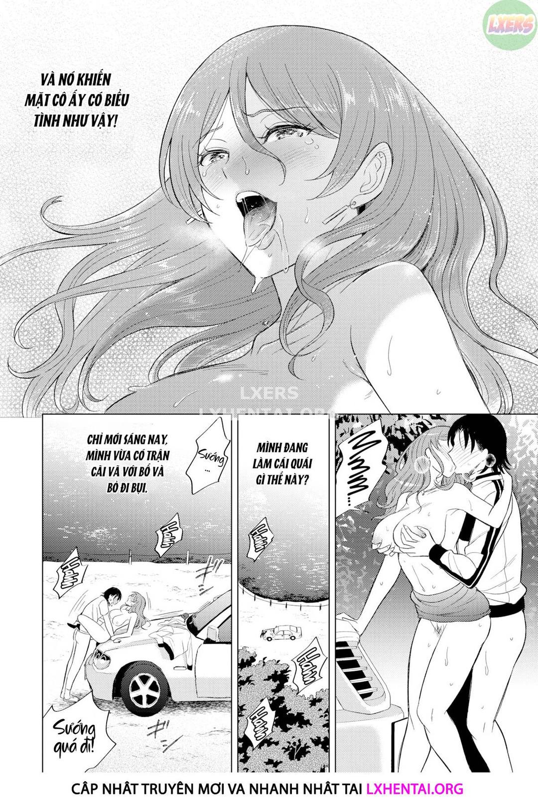 xin đi nhờ xe phụ nữ chapter 0 18