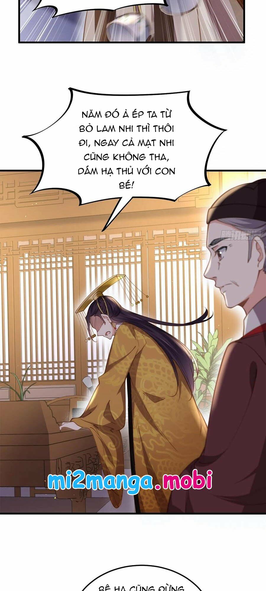 hoạn phi thiên hạ chapter 161 18