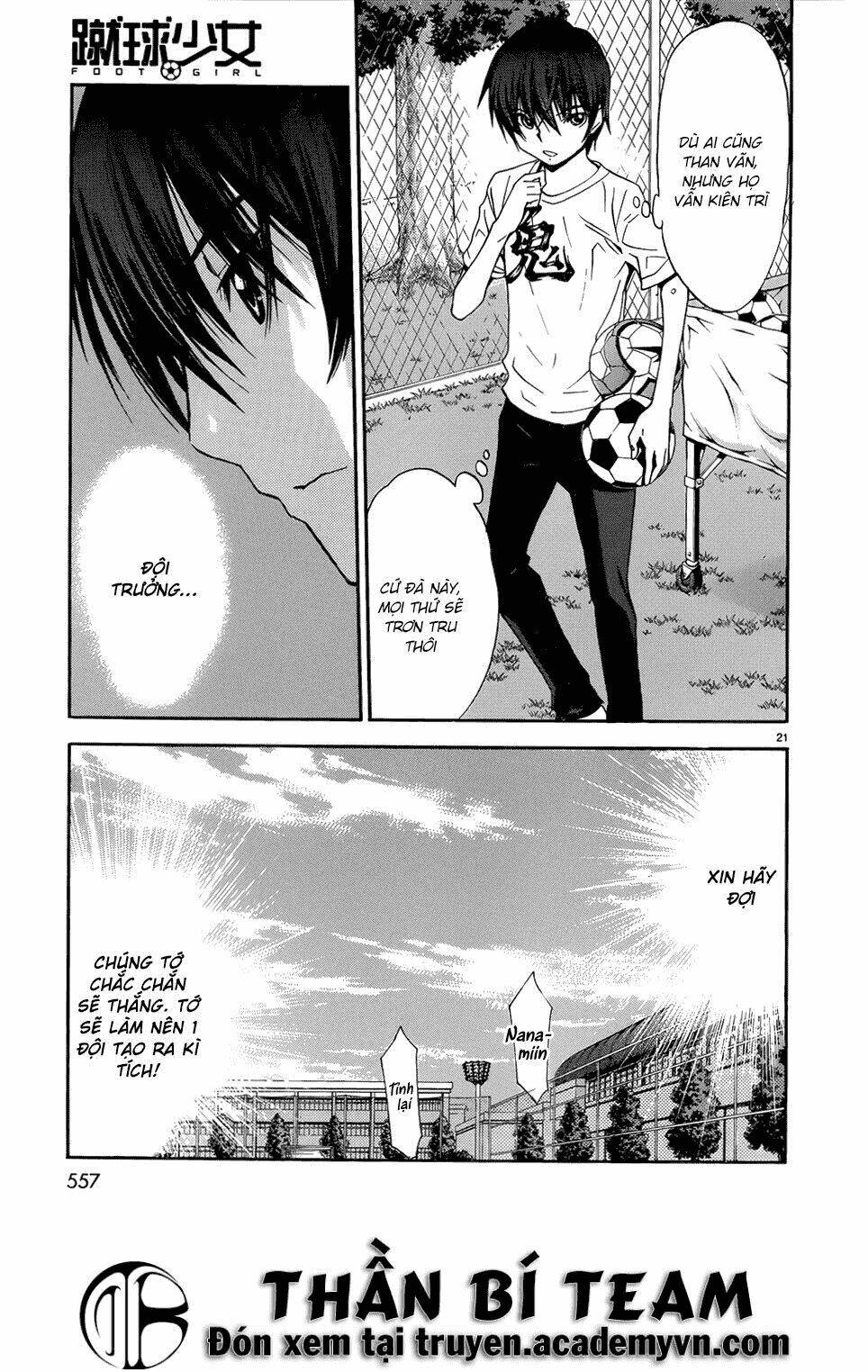 shuukyuu shoujo chapter 36 23