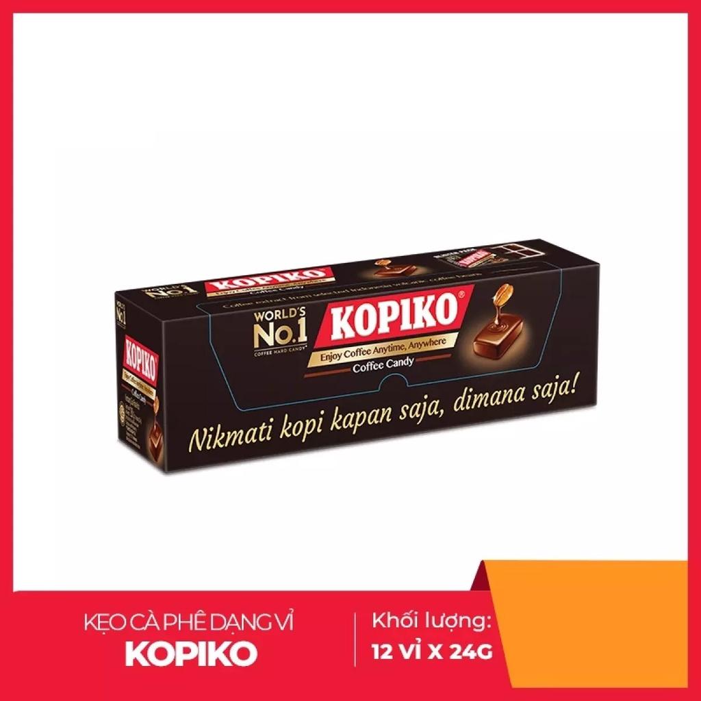 Combo 2 Hộp Kẹo cà phê Kopiko Coffee Hộp 288g