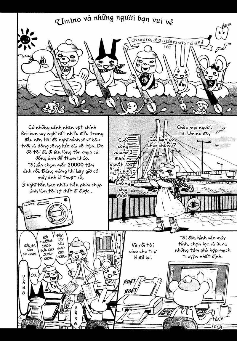 3-gatsu no lion chapter 21.5 1