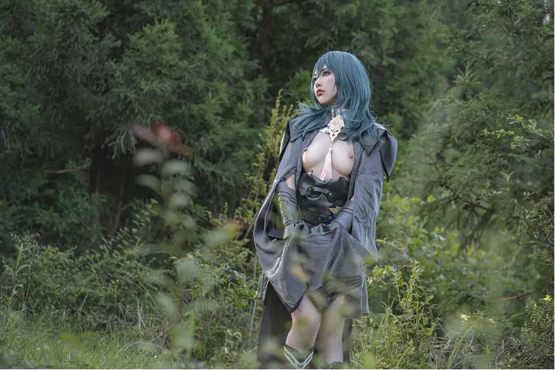 hình cosplay chapter 140 20