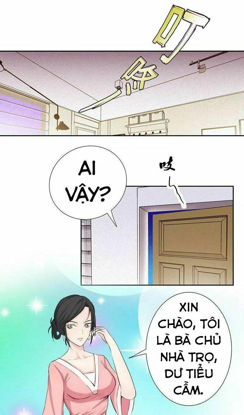 học viện cao thủ chapter 58 16