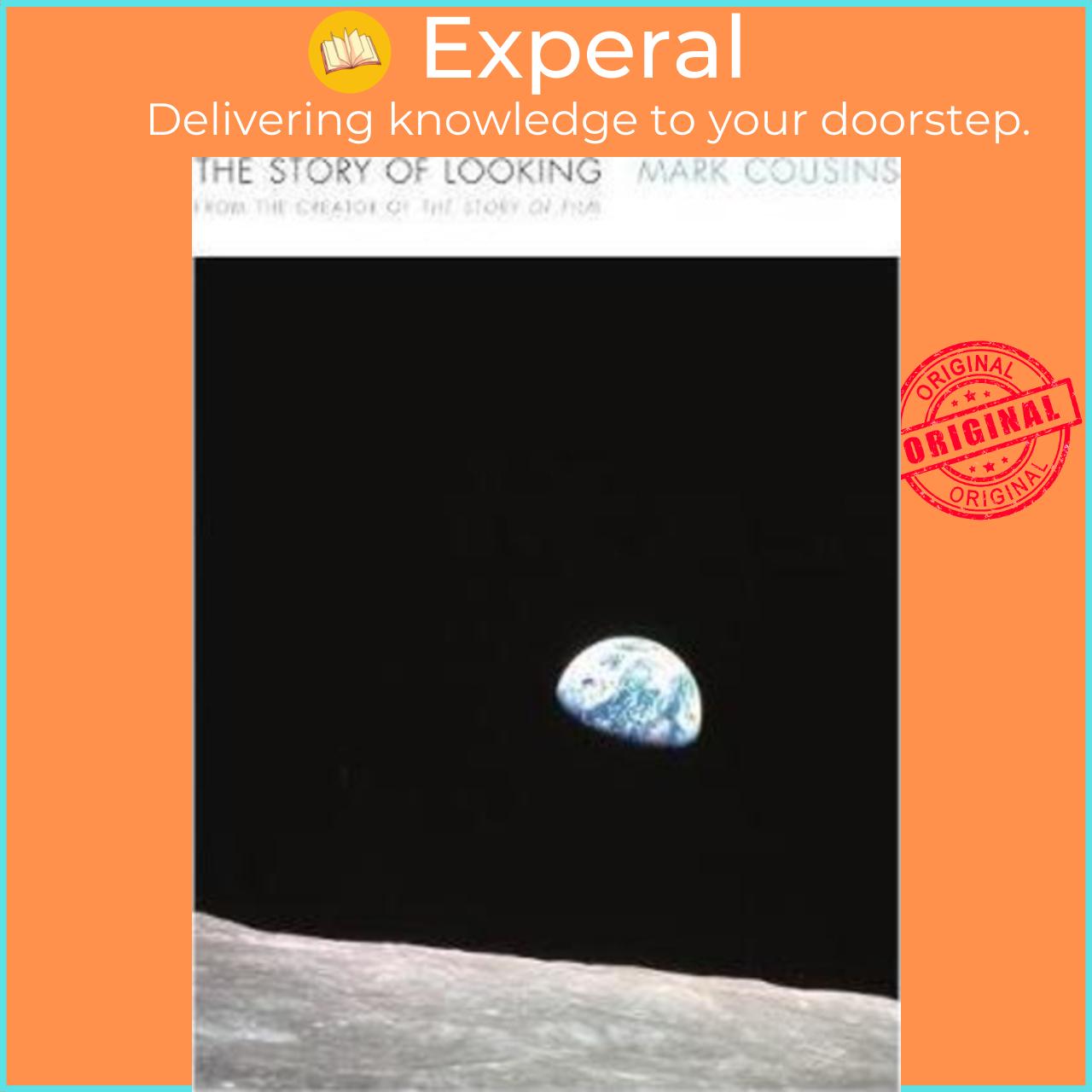 Sách - The Story of Looking by Mark Cousins