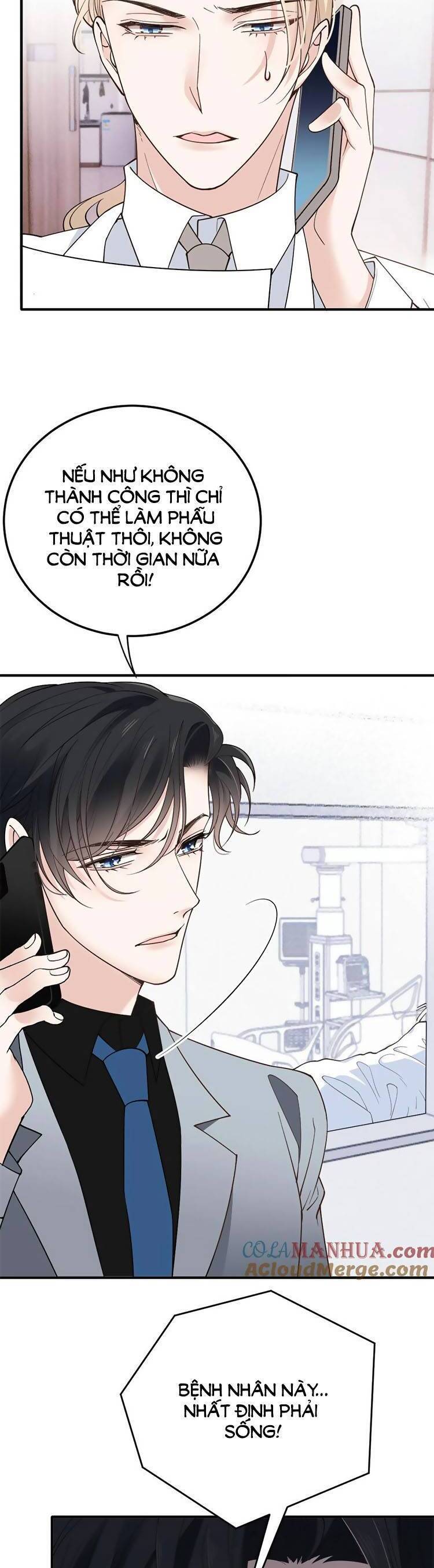 một vợ yêu, một bé con chapter 284 16