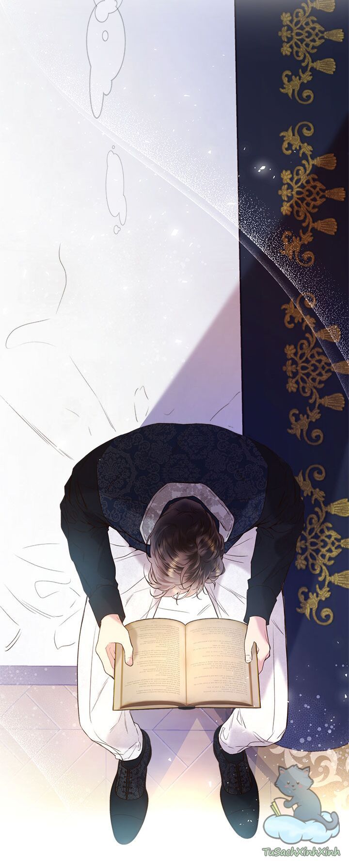 [15+] công chúa chloe chapter 70 13