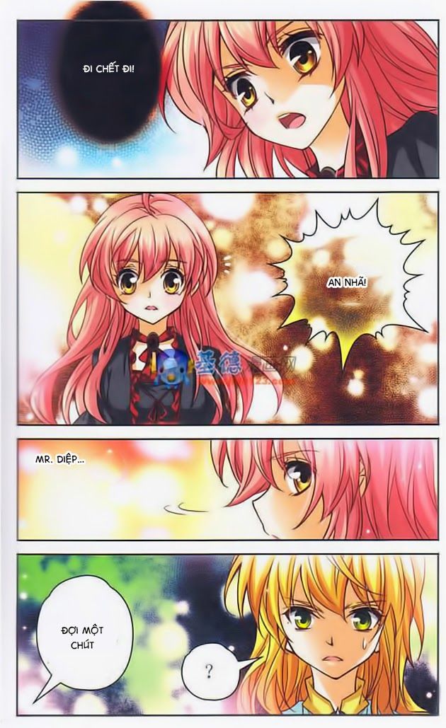 mị chi ma hạp chapter 91 6