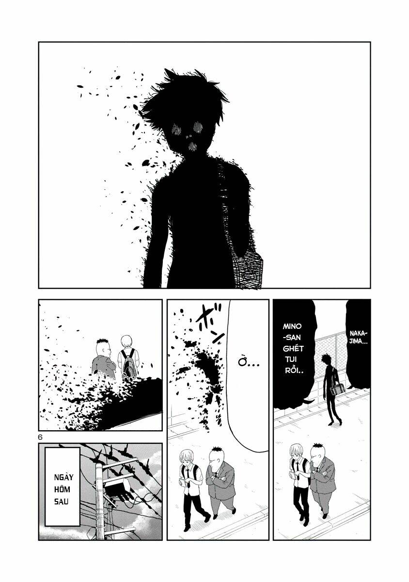 mình có thể chạm vào chỗ "ấy" của mino-san không? chapter 15 7