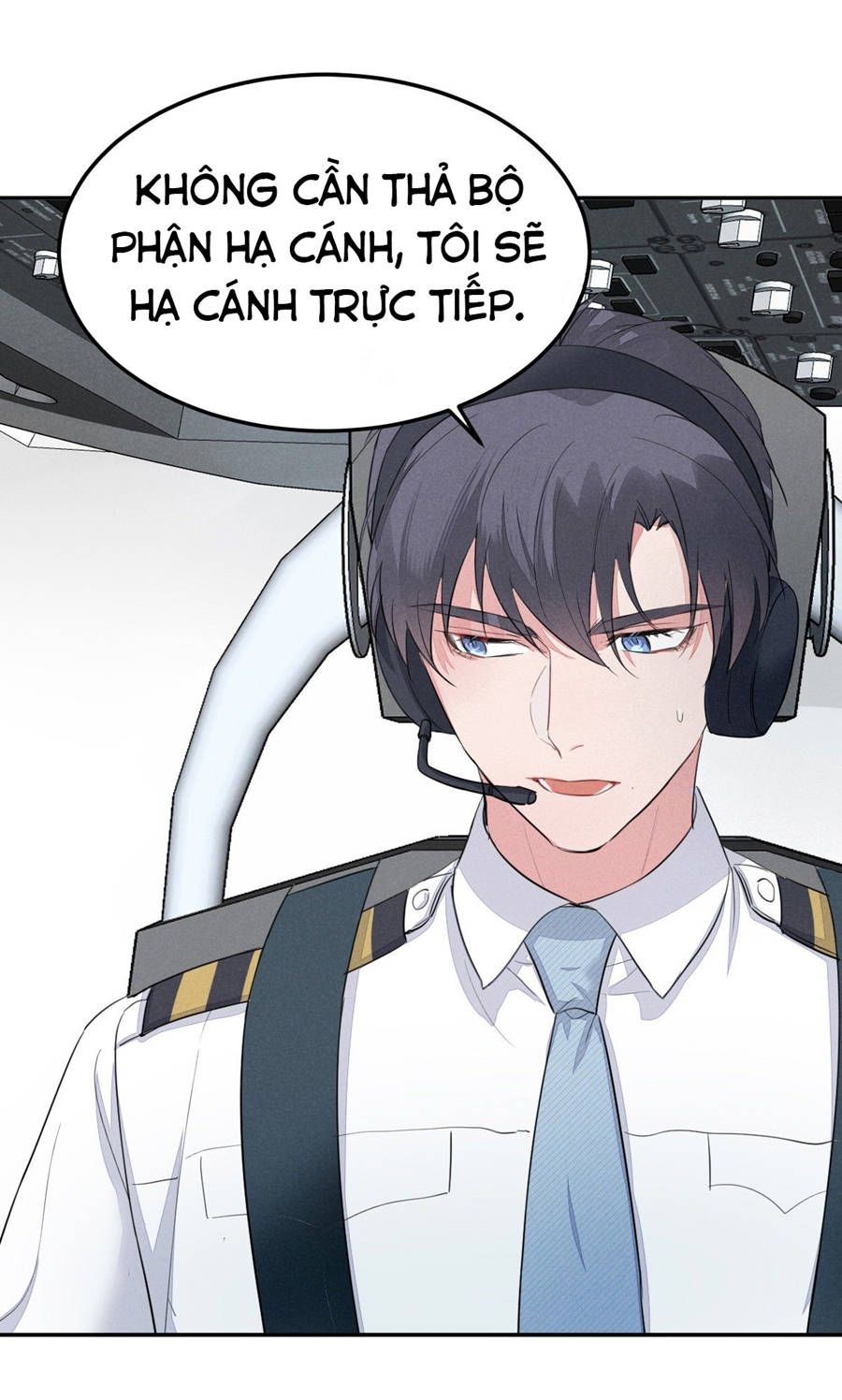 bay qua trời xanh chapter 11.1 22