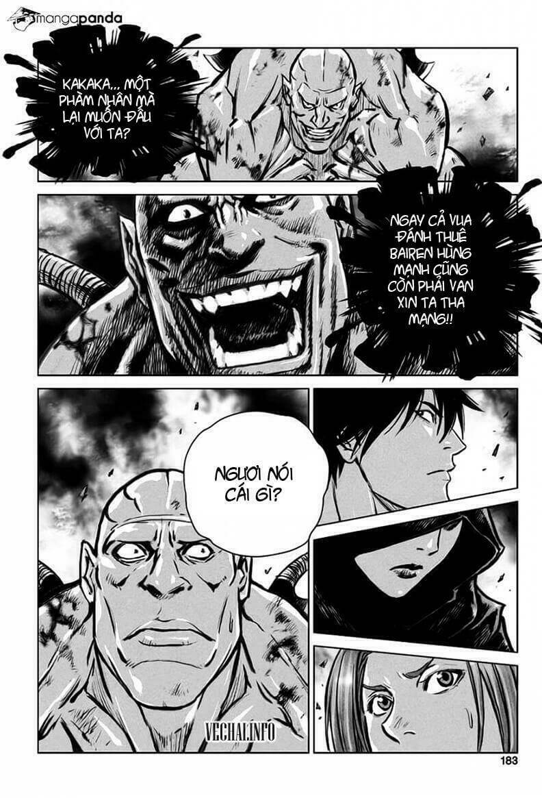 lính đánh thuê maruhan chapter 33 22
