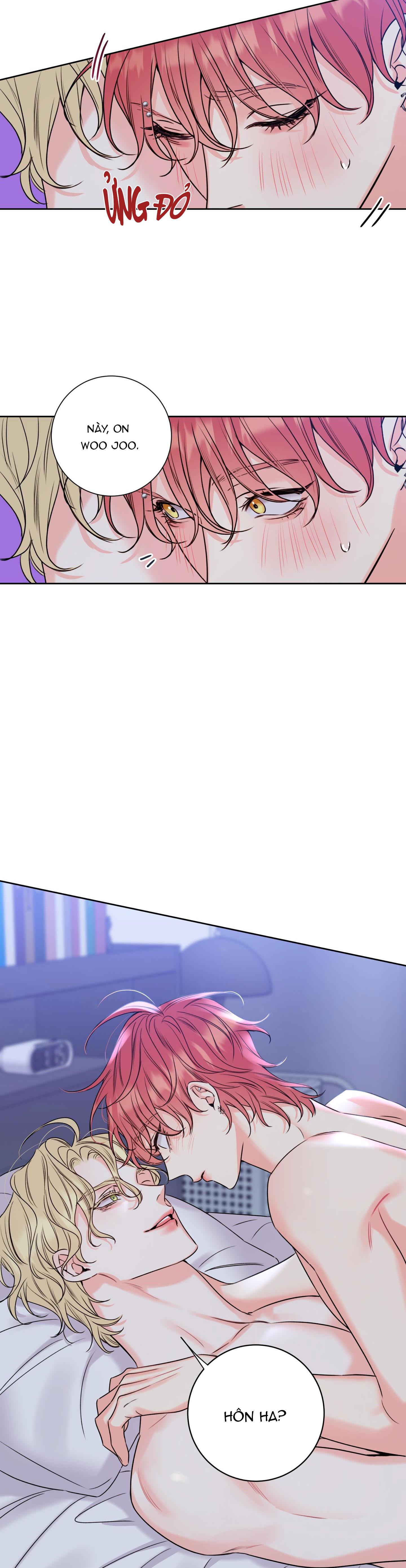 mật ong nhà làm chapter 9 2