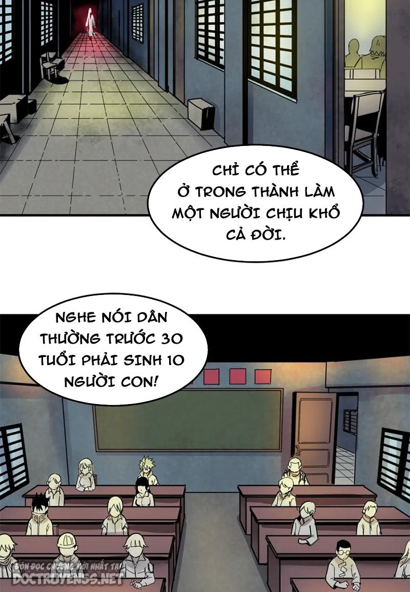 toàn cầu quỷ dị thời đại chapter 1 15