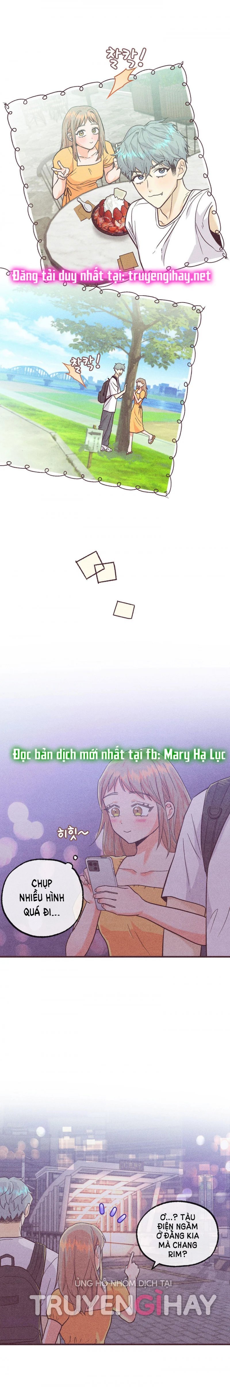 chạy đâu cho thoát chapter 48.5 3