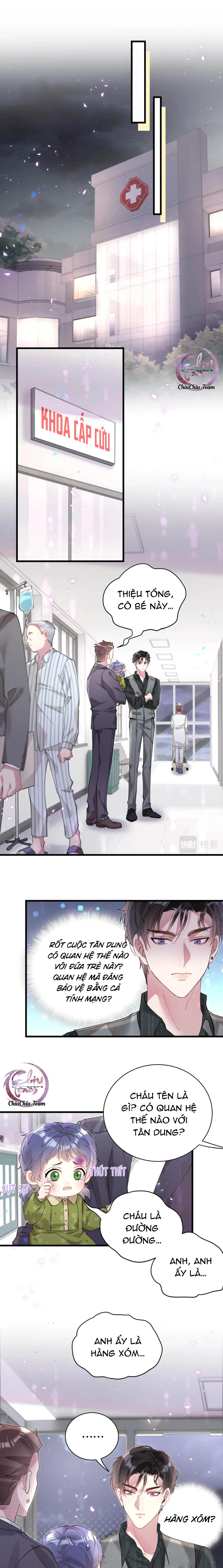 kết hôn là chuyện nhỏ chapter 24 8