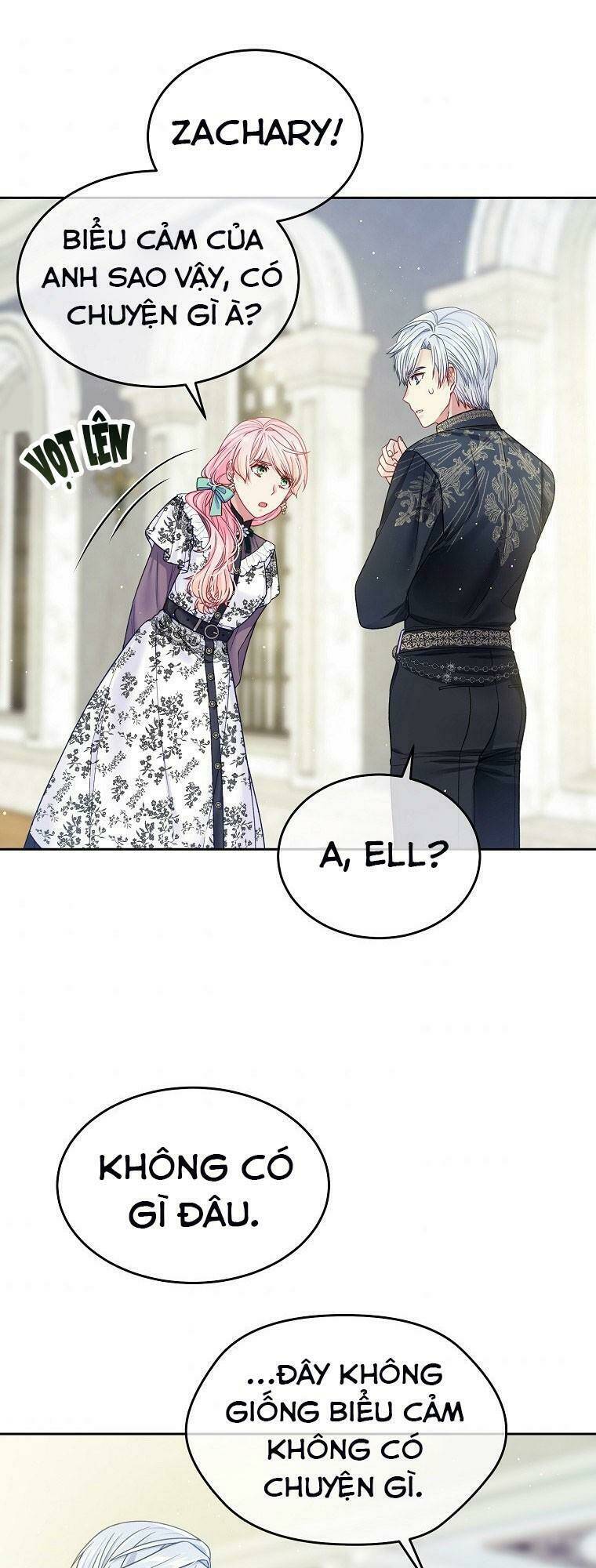 chồng em dễ thương chết mất thôi! chapter 34 48