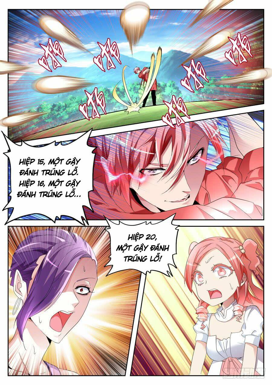 thiên tài cao thủ chapter 64 2