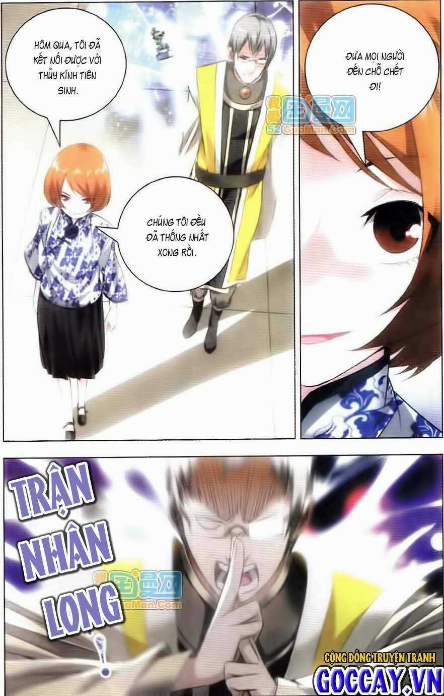 chín chín tám mươi một - 9981 chapter 50 18