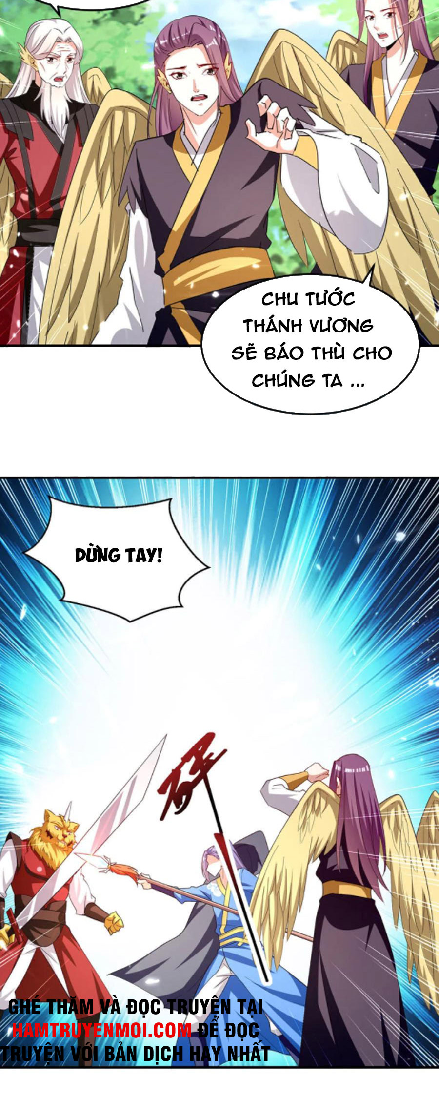 tối cường thăng cấp chapter 305 10