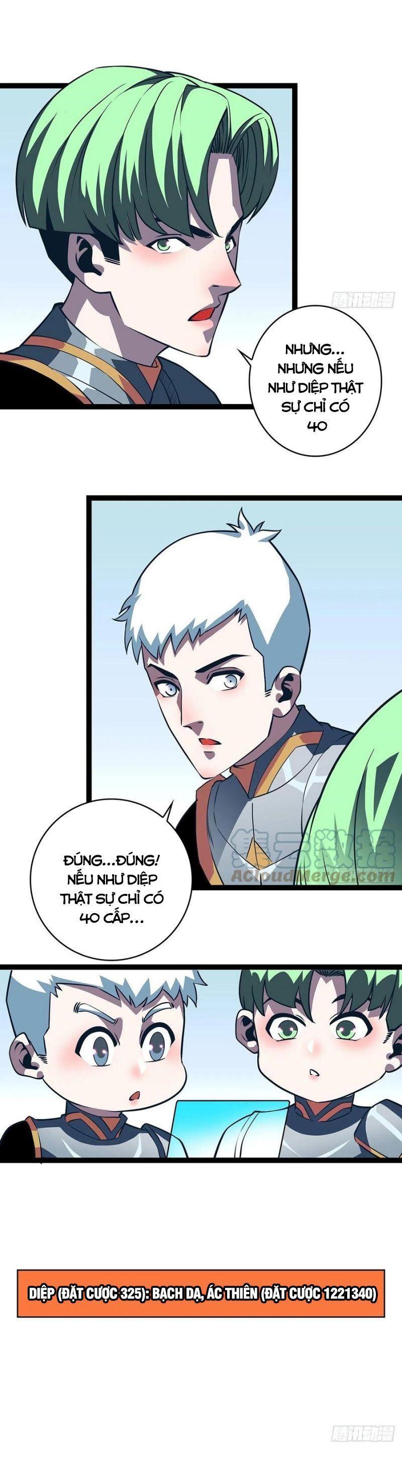 đi lên từ việc chơi game ngiêm túc chapter 47 11