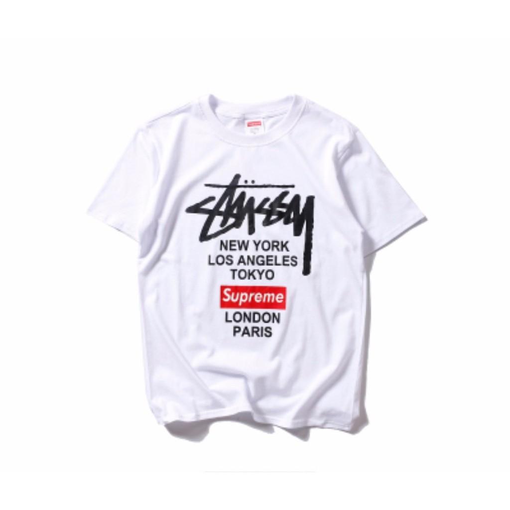 Áo thun cotton cao cấp unisex