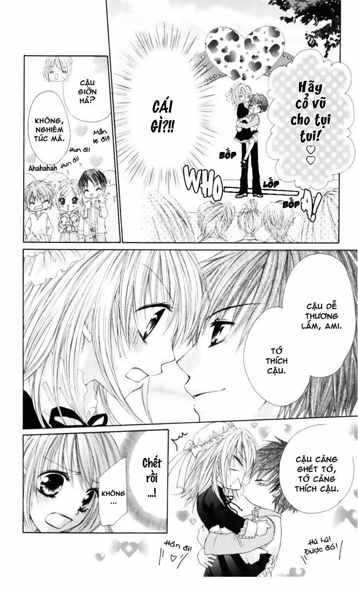 kiken jun’ai d.n.a. chapter 5 15