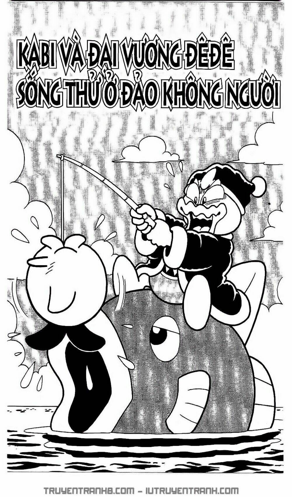 ngôi sao kabi chapter 20 1