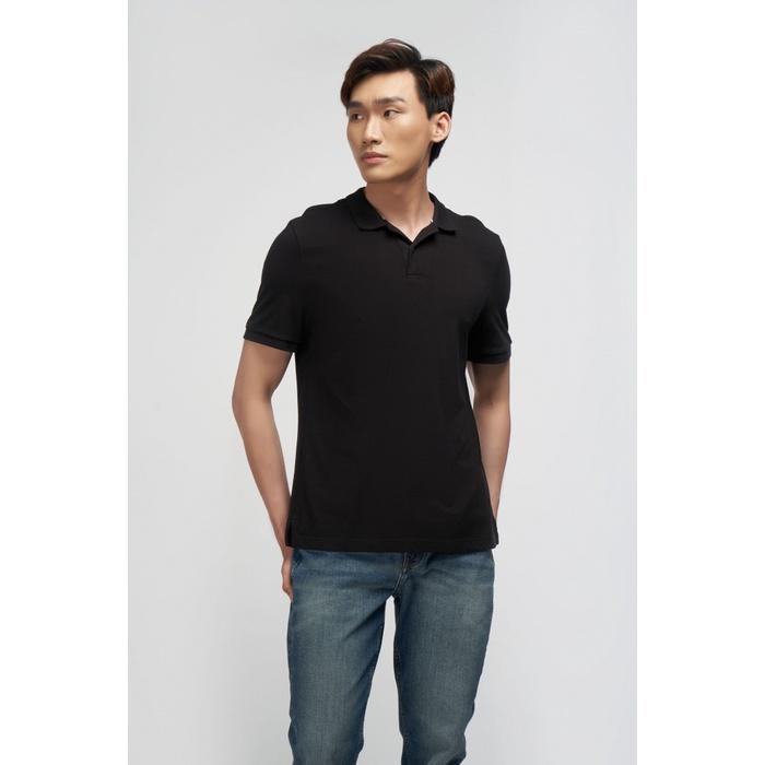 ÁO POLO NAM MODAL TRƠN FORM FITTED - 10F21POL002 | LASTORE MENSWEAR