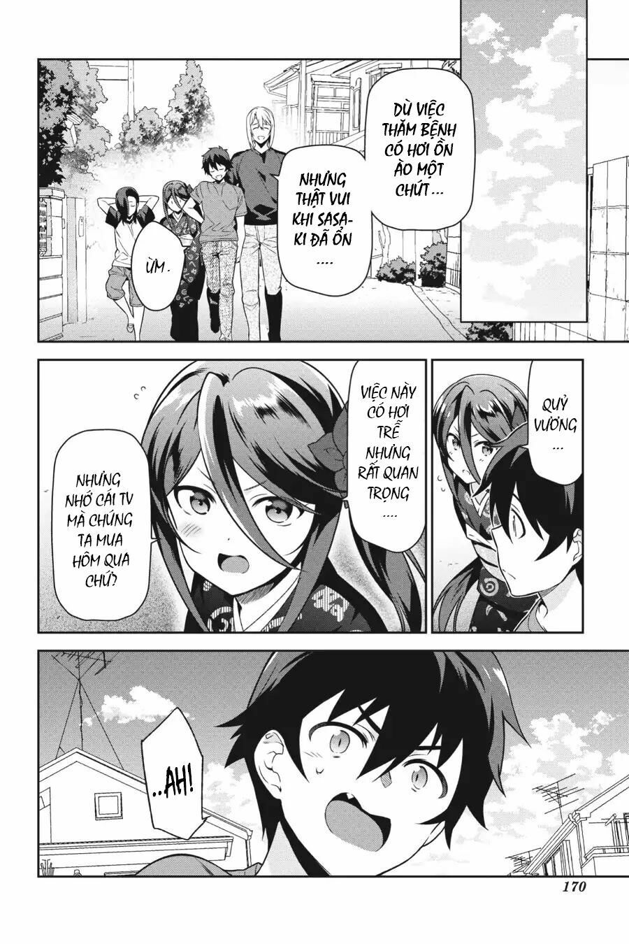 ma vương đi làm thêm chapter 54 24