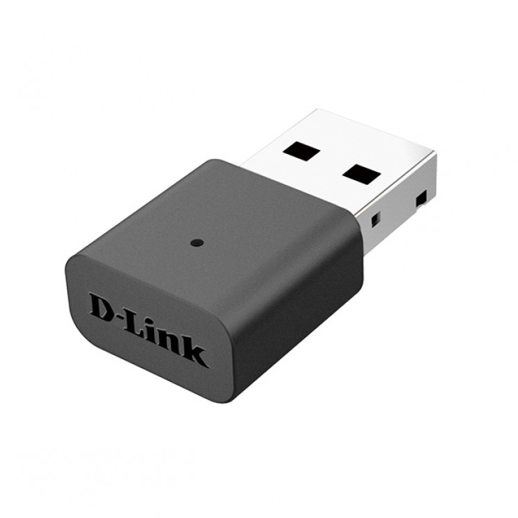 USB thu Wifi D-LINK DWA-131 chuẩn N Tốc độ 300Mbps - Hàng Chính Hãng
