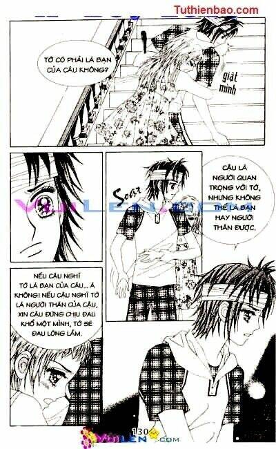 mặt nạ tình yêu chapter 37 39